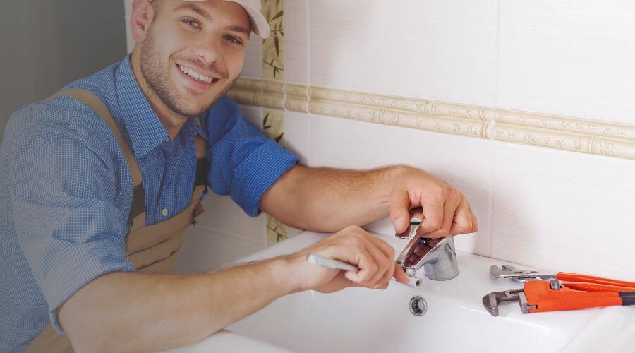 Low water pressure fix in Havana, ND